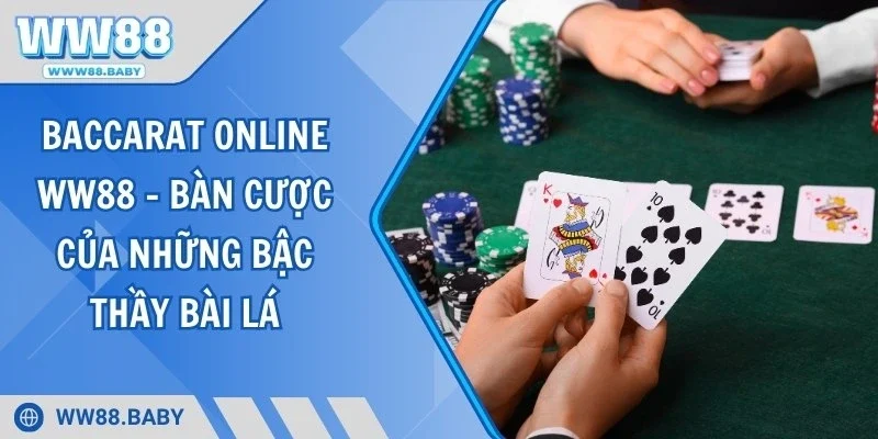 Baccarat Online