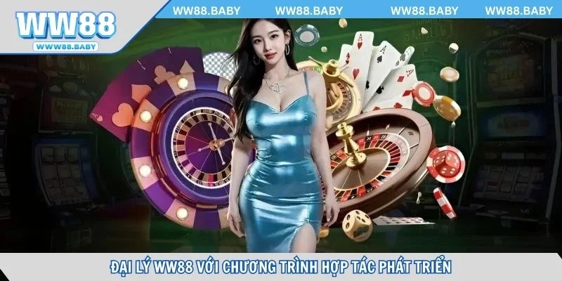 Đại lý là chương trình hợp tác toàn diện với khách hàng tiềm năng