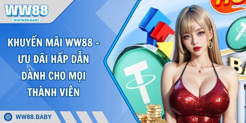 Khuyến Mãi WW88