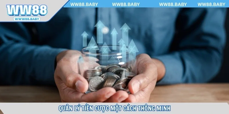 Chú ý trong việc thực hiện quản lý tiền vốn cá cược